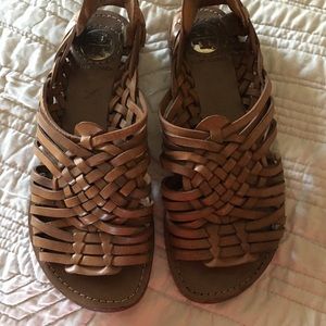 Tory Burch huarache sandal